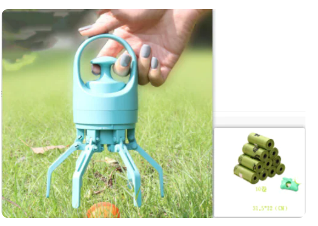 Luxrust Pets | Scoopie