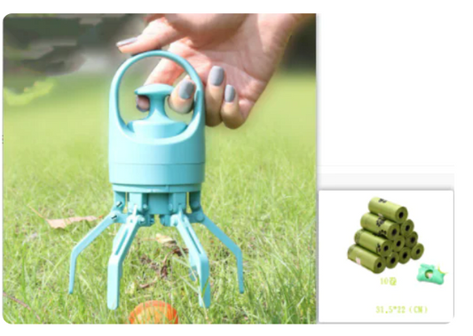 Luxrust Pets | Scoopie