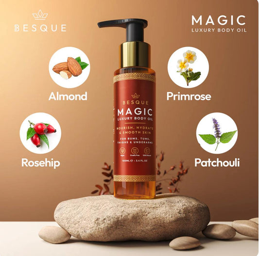 Magic Luxury Body Oil